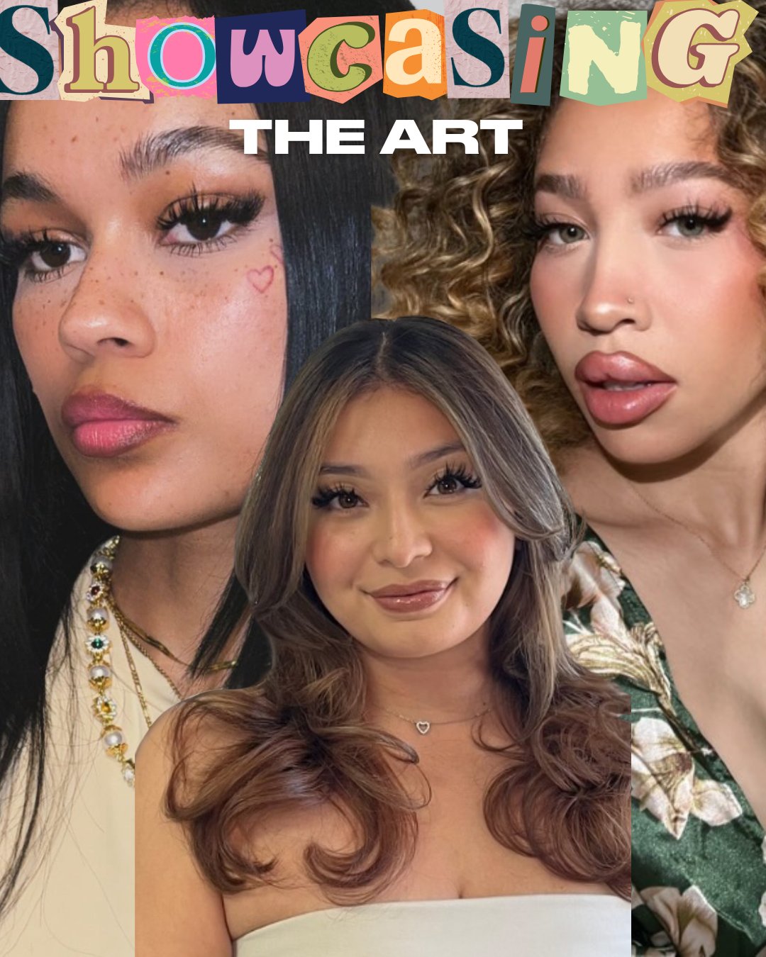 SHOWCASING THE ART