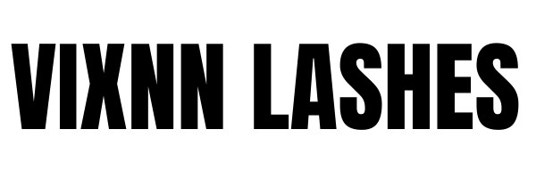 VIXNN LASHES logo