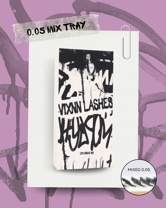 0.05 MIX TRAYS