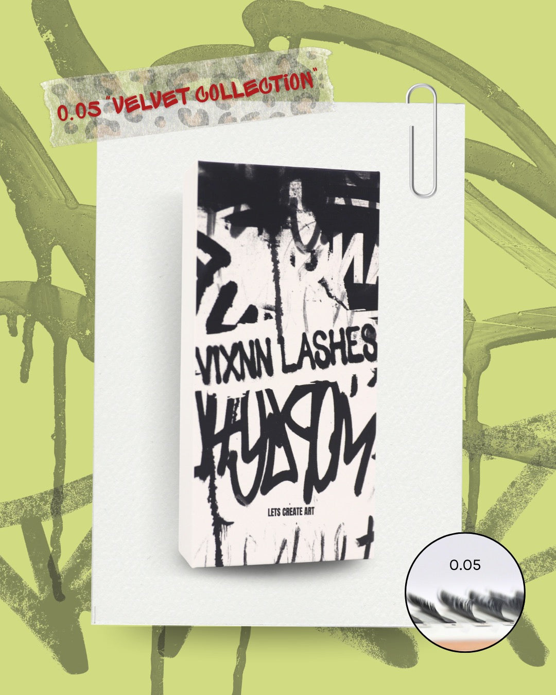 0.05 THE VELVET COLLECTION