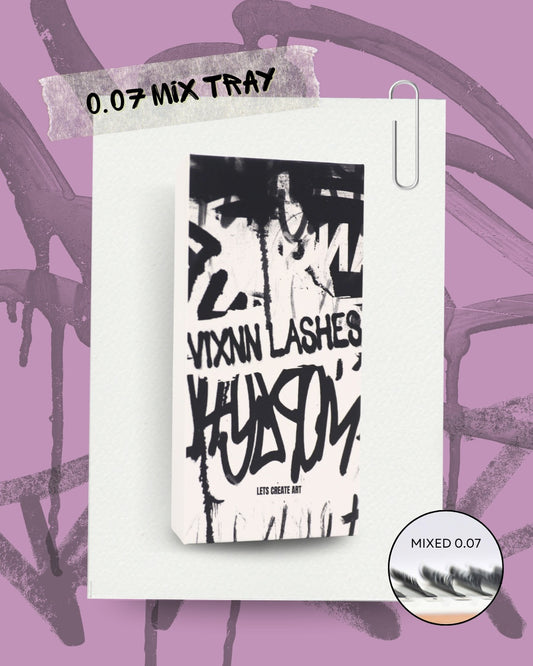 0.07 MIX TRAYS
