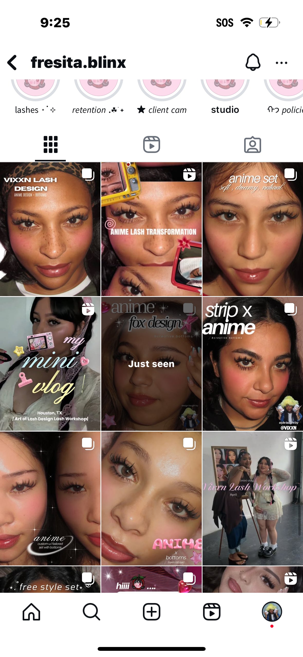 The Art of Lash Design™