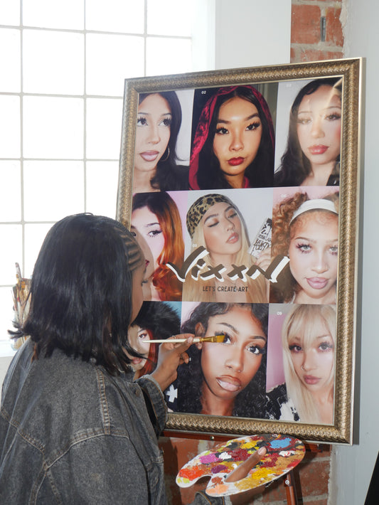 THE ART OF LASH DESIGN WORKSHOP