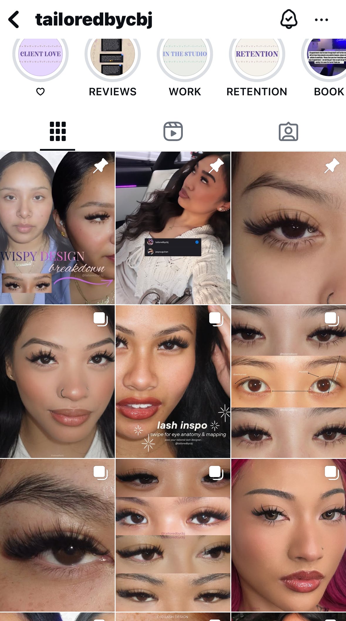 The Art of Lash Design™