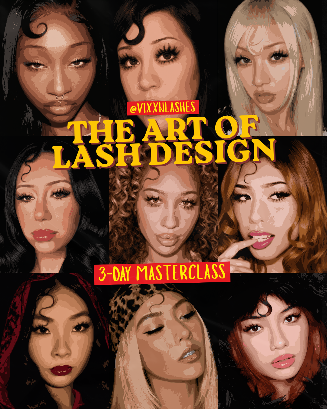 The Art of Lash Design™